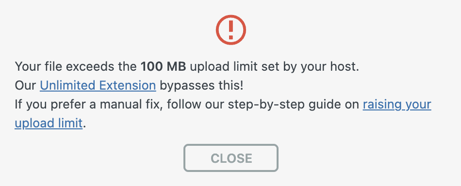 Import unable in AIOWPM 